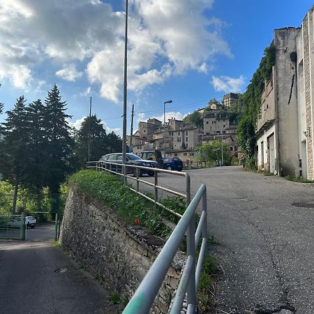 Appartamento Storico A Valle San Martino Di Spoleto Eksteriør bilde