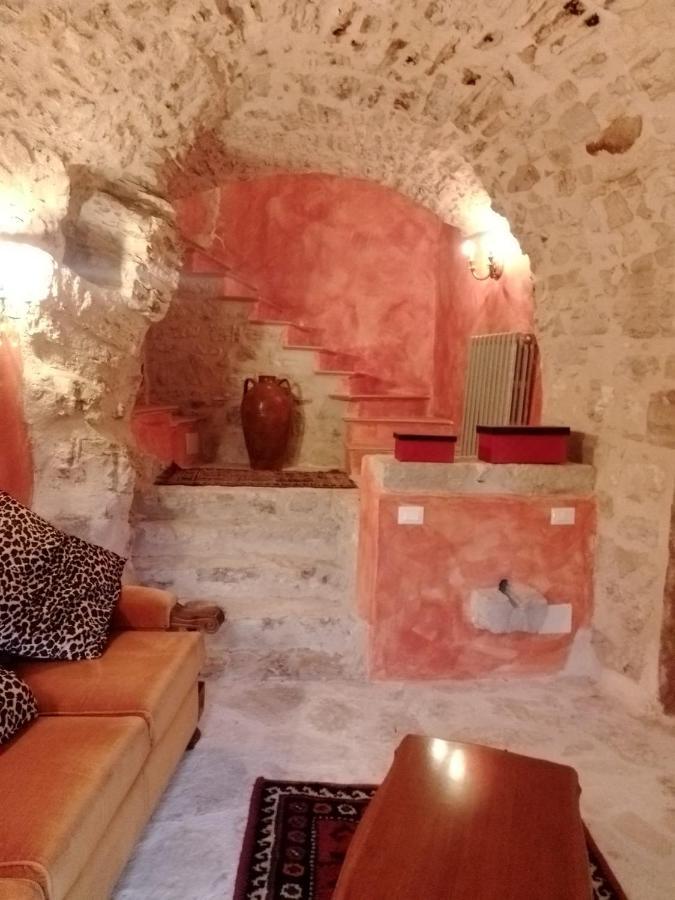 Appartamento Storico A Valle San Martino Di Spoleto Eksteriør bilde