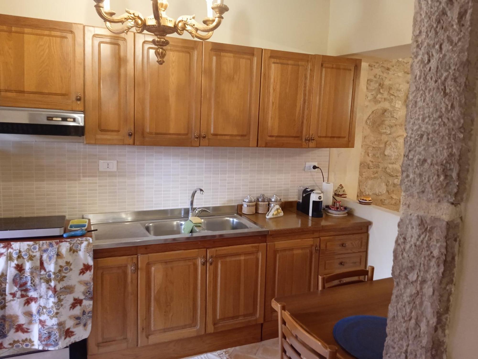 Appartamento Storico A Valle San Martino Di Spoleto Eksteriør bilde