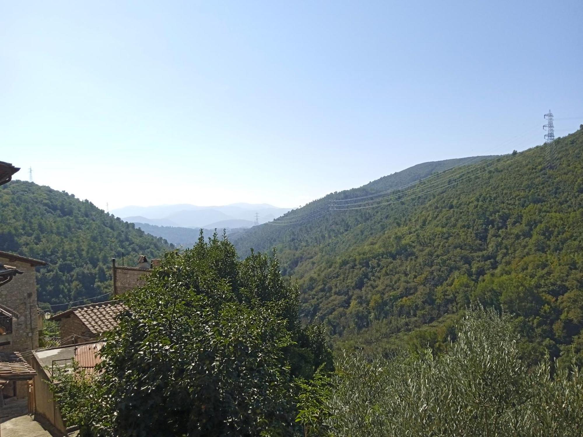 Appartamento Storico A Valle San Martino Di Spoleto Eksteriør bilde