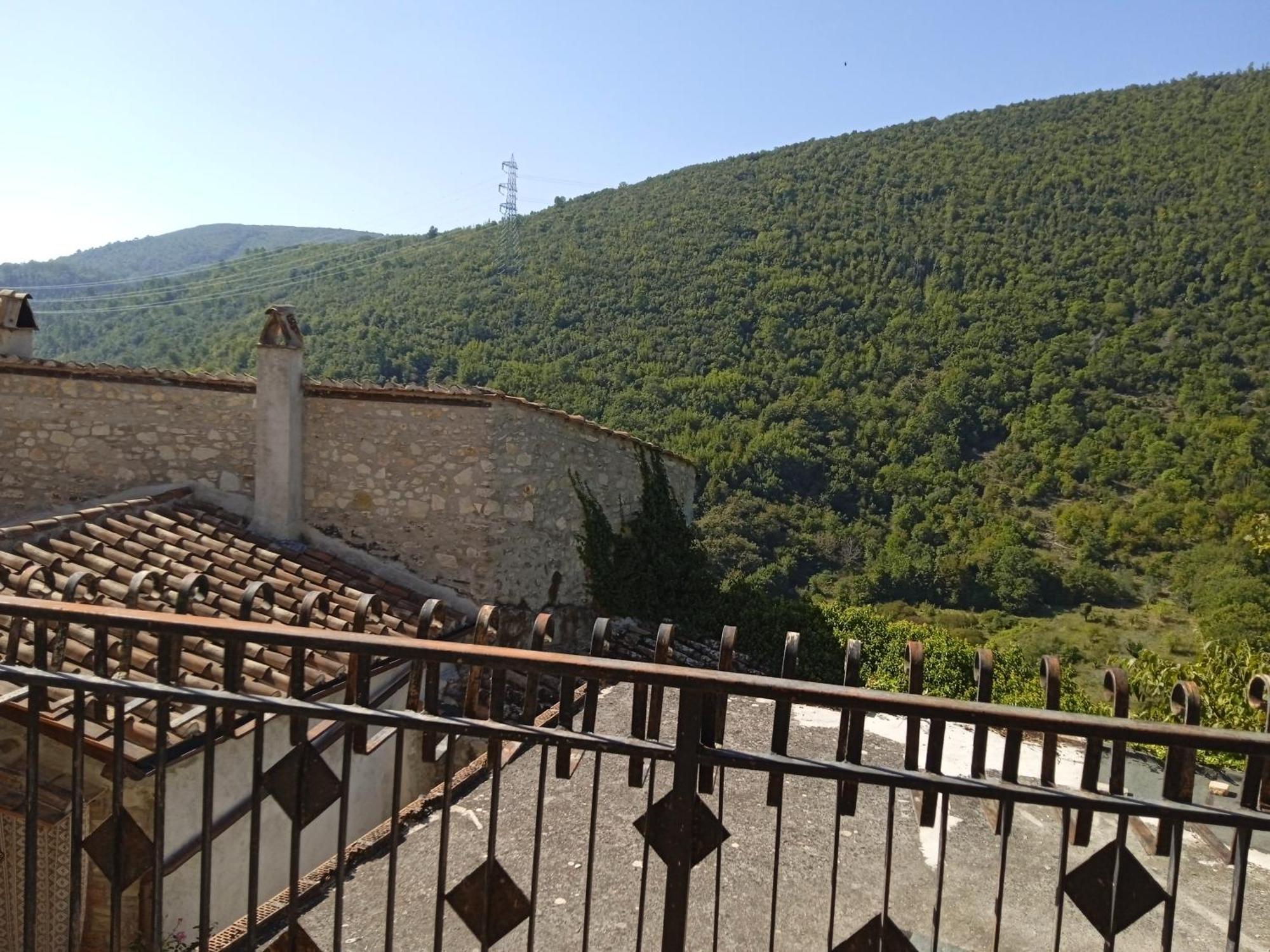 Appartamento Storico A Valle San Martino Di Spoleto Eksteriør bilde